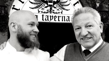Piero ZANINI e Ivan Bombieri- La Taverna