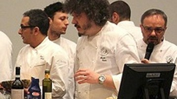 In the Kitchen Tour – Stresa