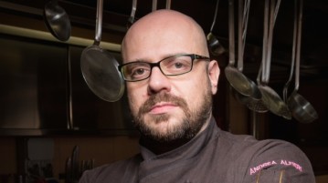 Andrea ALFIERI – Ristorante Grand Royal