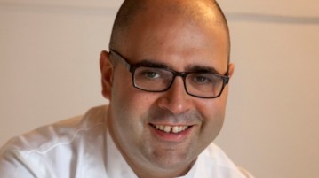 Gianluca D’AGOSTINO – Veritas Restaurant