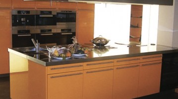 In The Kitchen Tour Milano
