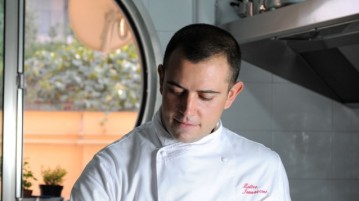 Matteo IANNACCONE – Cafè Les Paillotes