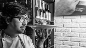 Giuseppe BONSIGNORE – L’Oste e il Sacrestano