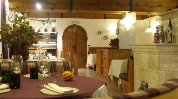 Cena Chic – Osteria De L’Acquarol – Panchià (TN)