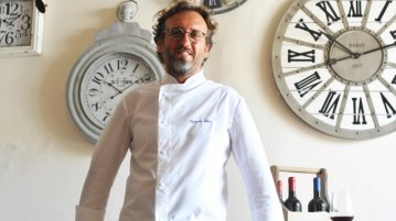 Emanuele VALLINI – Taverna La Carabaccia – Officina Vallini