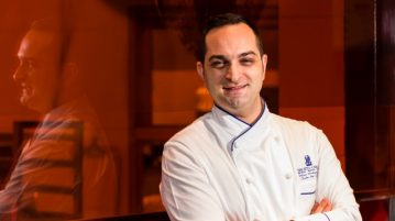NOMPLEGGIO Fabio – Cèpe restaurant