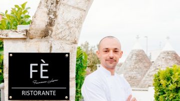 Francesco LAERA – Fè Ristorante
