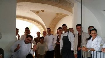 Lunedì 19 Giugno: IN THE KITCHEN TOUR torna in Puglia