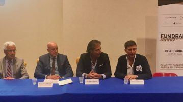 FundRaising Dinner: 10 Ottobre 2017 oltre 45 Chef a RadicePura