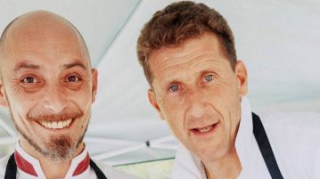 Marco DA RIN BETTINA | Paolo KRATTER – Mondschein A Taste of the Dolomites