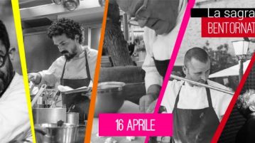 La Sagra dei Sogni: Lunedì 20 Aprile al Ristorante Signore Te Ne Ringrazi