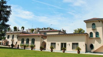 Lunedì 14 maggio a Villa Necchi Cena CHIC a 6 mani