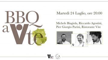 BBQ al Ristorante Vite