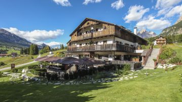 In The Kitchen Tour arriva a Cortina