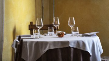 L’Emilia e il Mare: cena 6 mani alla Trattoria Antichi Sapori