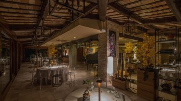 Autunno in Abruzzo: Lunedì 12 Novembre cena a 6 mani