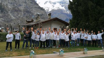 10 Anni CHIC! Congresso 2019 a Courmayeur